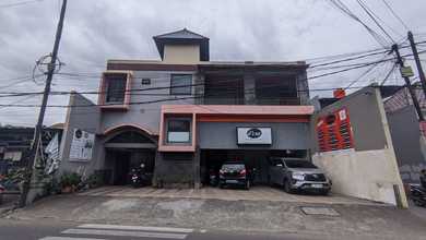Ruko Jagakarsa Jl Kelapa Hijau Jaksel