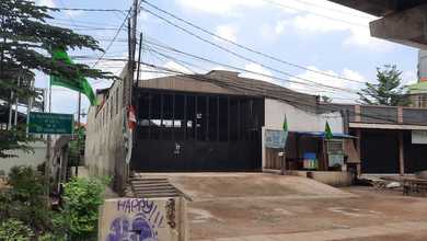 Gudang Jl.raya Bekasi Cakung Jaktim
