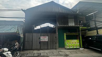 Dijual Gudang di Jl.flamboyan Cengkareng Barat