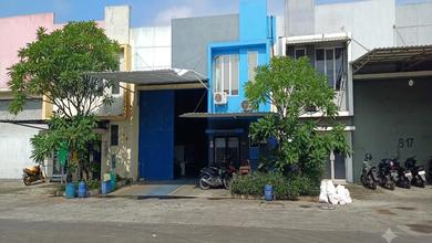 Gudang Dalam Kawasan Sentra Prima Tekhno Park Cibodas Tangerang