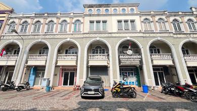 Ruko 3 Lantai di Tematik di Komplek Pasar Paramount