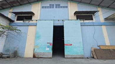 Gudang Hoek/Gandeng Siap Pakai Kwsan Pergudangan