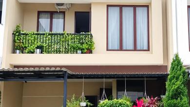 Rumah Bagus 2 Lantai Graha Raya Cluster Cornelia