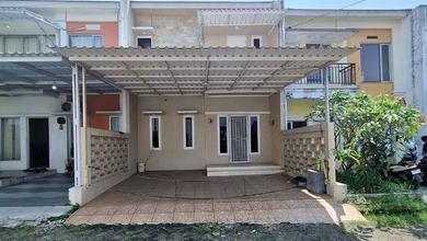 Cluster Lestari Ciputat , Rumah Asri Dekat Dgn Akses Toll