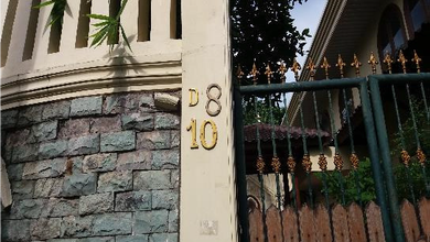 Rumah Termurah Di Bawah Njop Di Intercon Kebon Jeruk 