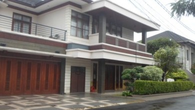 Termurah !! Rumah Mewah 2 Lantai di Kemang Jaksel