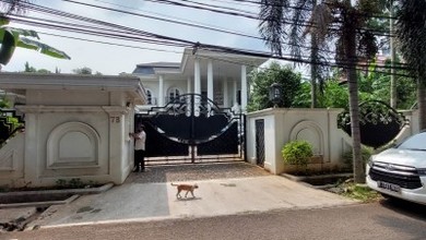 Rumah Mewah Di Bawah Njop Termurah Di Cilandak 