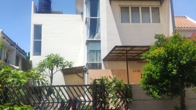 RUMAH TERMURAH DI PERUM SEMANAN INDAH KALIDERES JAKARTA BARAT 