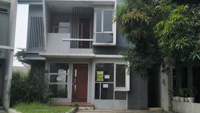 Rumah 2 Lantai Di Cluster Norfolk Rorotan Cilincing 