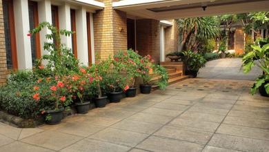 Rumah Mewah Nan Asri di Kemang Jakarta Selatan