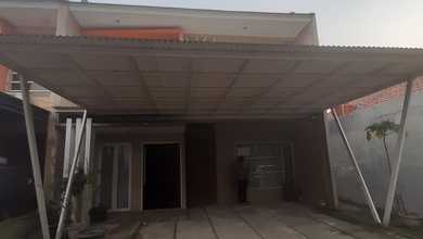 Rumah Modern Di Jl.haji Amsir Pancoran Mas Depok