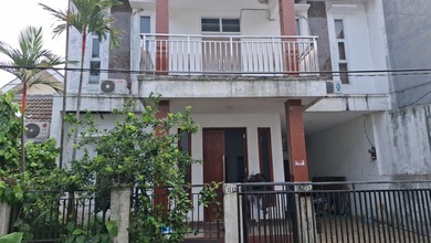 Rumah Dijual Di Villa Pamulang Estate Tangsel