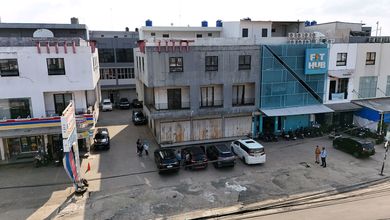 3 Ruko Gandeng Strategis di Jombang Raya