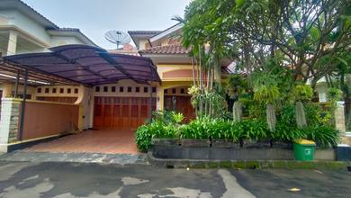 Rumah Asri di Komplek Pribadi Condet Batu Ampar
