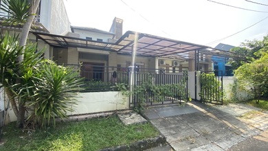 Termurah !! Rumah di Griya Sutera Paku Alam