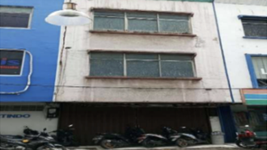 Ruko 3 Lantai Di Margonda Raya Depok Jabar