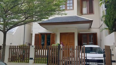 Rumah Dijual Di Pondok Pinang Jakarta Selatan