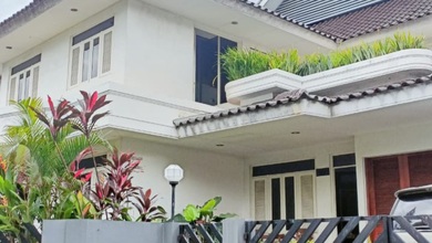 Rumah Mewah Bintaro Sektor 1 Jaksel Shm
