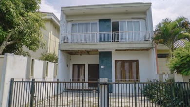 Rumah Cantik 2lt Pondok Aren Jurangmangu