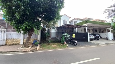 Rumah 2 Lantai Asri di Lippo Karawaci Panunggangan