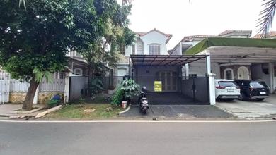 Perum Lippo Karawaci Jl Sulawesi , Rumah 2 Lantai