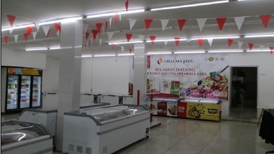 Ruko Area Komersil Dekat Puri Indah Kembangan Jakarta Barat