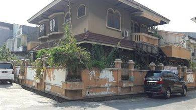 Jual Rumah Mewah LT 497 m2 Kawasan Sumur Batu, Jakarta Pusat