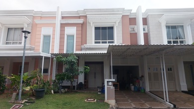 Rumah 2lt The Spring Gading Serpong Shm