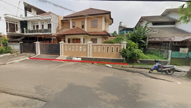 Rumah Dijual Murah Kav Dki Meruya Jakarta Barat
