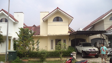 Rumah Murah Di Alam Sutera Tangerang Selatan