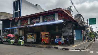 Ruko Dijual Lelang Murah Di Taman Sari Jakarta Barat