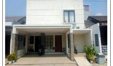 Rumah 2 Lantai di Cluster Verina Graha Raya