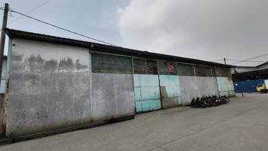 Gudang Siap Huni di Sentra Kosambi Tanggerang