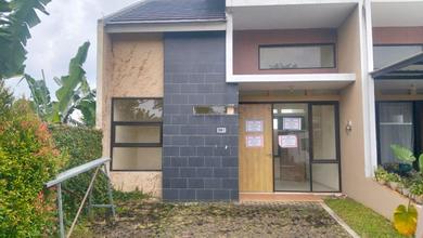 Rumah Asri di Vinus 88 Residence Pamulang