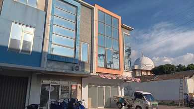 Termurah Ruko 3 Lantai di Mutiara Karawaci