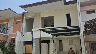 Ancol Jakarta Utara Rumah 2 Lantai Dekat Pantai