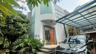 River Park Bintaro Sektor 8, Rumah Asri 2 Lantai
