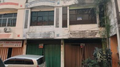 Ruko Strategis di Pasar Baru Ramayana Margasari