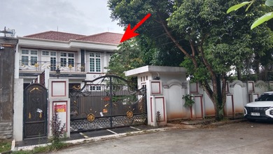 Rumah Mewah Rijual Di Kav Polri Jagakarsa Jaksel