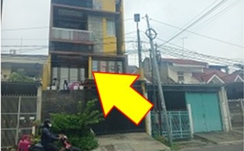 Rumah 3 Lantai Di Citra Garden 3 Cengkareng Jakarta Barat