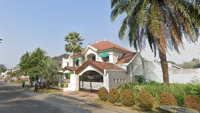 Rumah Dijual Di Villa Dago Pamulang Tangerang Selatan