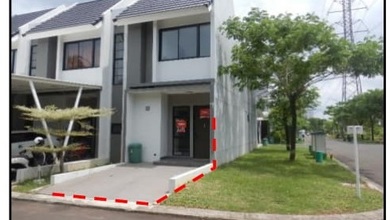 Hanya 1 Unit !! Rumah 2 Lantai Termurah Di Metland Puri 