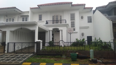 Rumah 2 Lantai Di Puspita Loka Bsd Tangerang Selatan