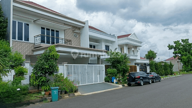 Jual Rumah Mewah Luas 250 m2 Area Modernland, Tangerang