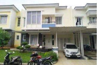 Rumah 2 Lantai di Phg Cluster Chrysocolla Gading Serpong