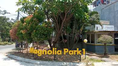 Rumah 2lt Di Magnolia Park Cipondoh Tanggerang