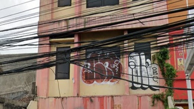 Jarang Ada !! Ruko Dgn Luas Tanah 124m² Di Cipondoh