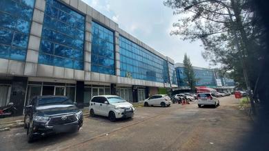 Termurah !! Ruko Gandeng di Taman Tekno BSD