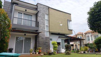 Jual Rumah Baru area BSD Delatinos, Tangerang Luas 217 m2