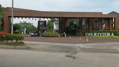 Rumah Cantik di The Riviera Metland Puri